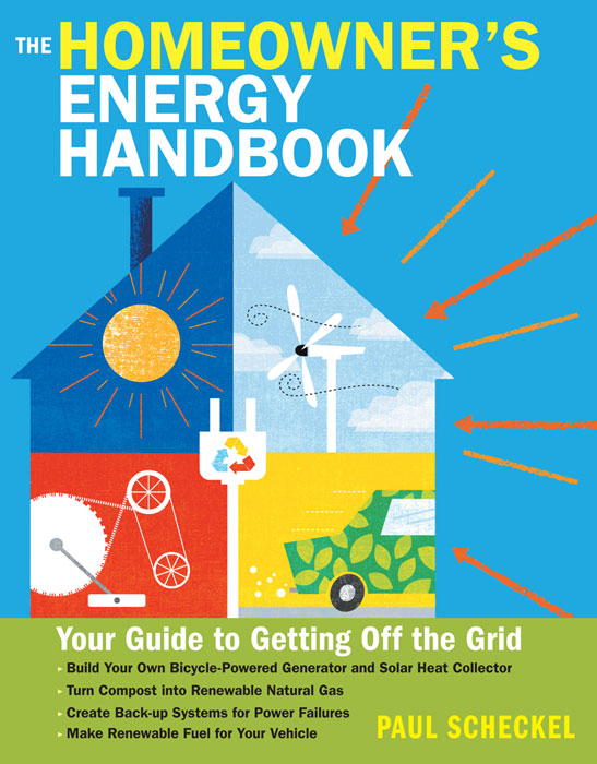 Homeowners Energy Handbook
