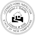 Licensed Home Inspector State of NH
